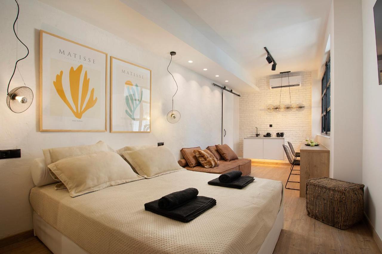 Citybee Athen Exterior foto