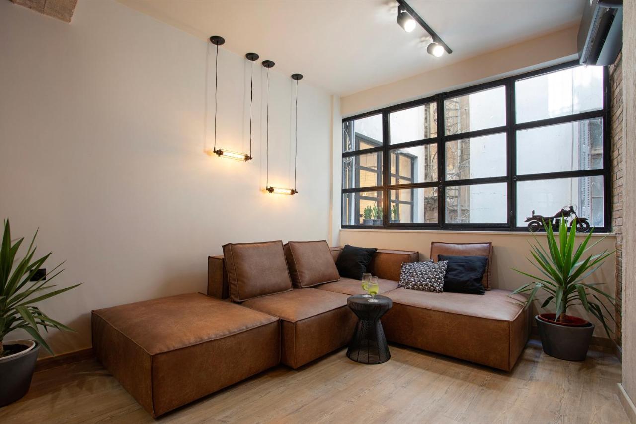 Citybee Athen Exterior foto